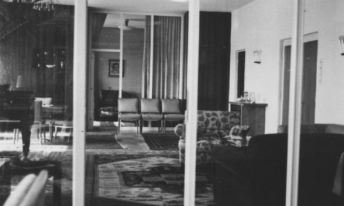 C299 Vybavení bytu manželů Rozsypalových