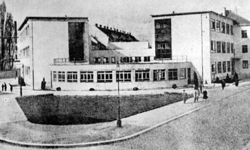 C345 Allgemeine Tyrš-Schule