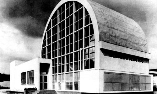 C180 Pavilon Člověk a jeho rod 