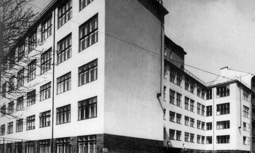 C106 Jubilejní úrazová nemocnice