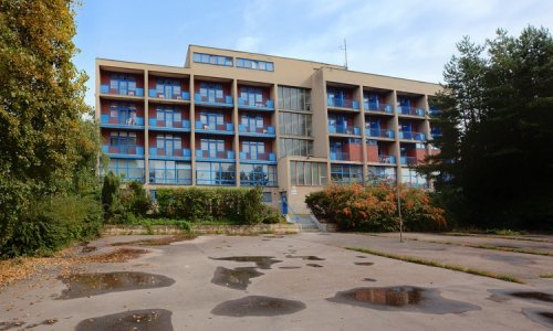 C054 Eliška Machová Mädchenheim