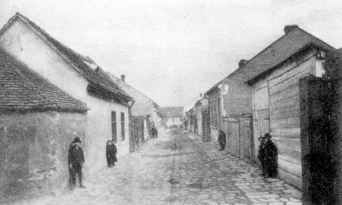 Veveří /  Eichhorn 1918–1945