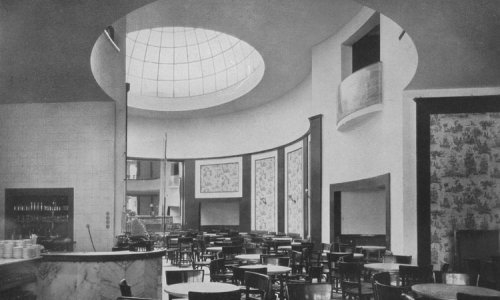 C101 Café Esplanade