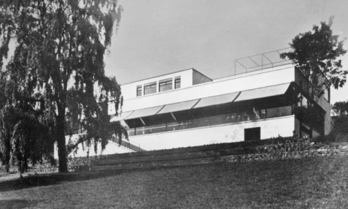 C327 Villa Tugendhat