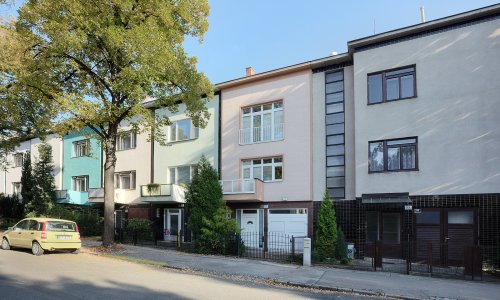 C313  Reihenhäuser für Familien