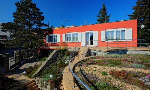 C040  Einfamilienhaus von Hermina Weiglová