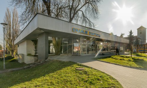 D218 Nákupní centrum Líšeň