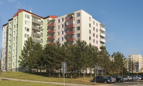 D217 Sídliště Líšeň