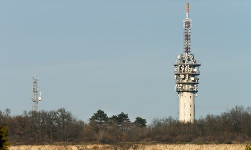 D216 Televizní vysílač Hády