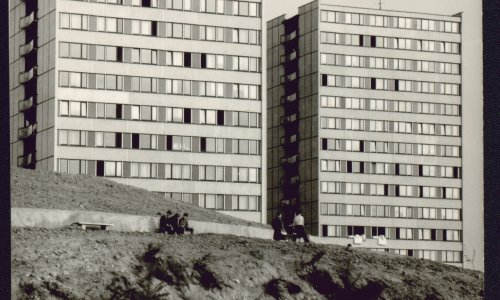 D001 Siedlung Lesná 