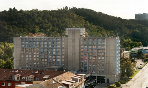 D148 OREA Congress Hotel Brno (Hotel Voroněž)
