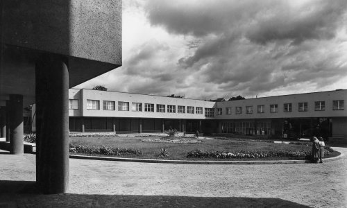 D035 Dětská nemocnice