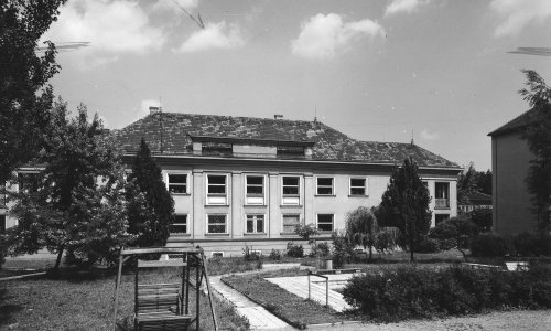 D070 Kindergarten in der Chodská-Str.
