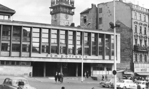 D122 Städtische Markthalle 