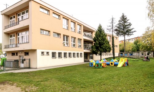 D154 Kindergarten Liza Čajkinova