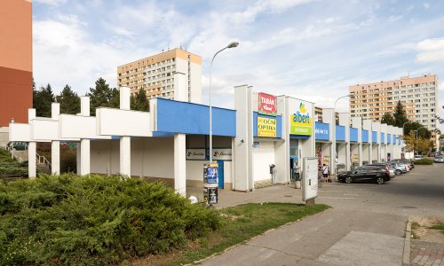 D003 Infrastrukturzentrum Lesanka