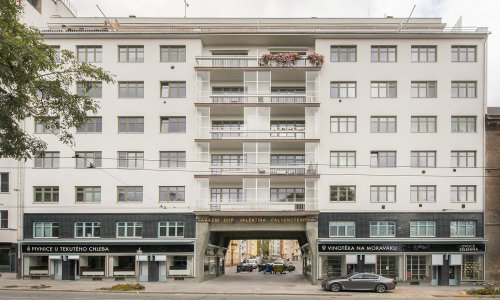 C231 Haus der Falkensteiner-Stiftung