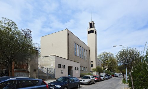 C240  Kirche der Hussitischen Gemeinde