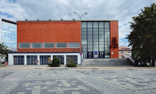 C169 Pavilon města Brna 