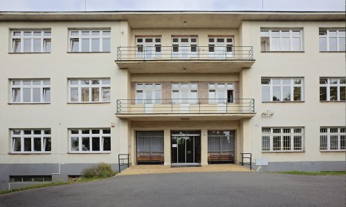 C285 Heim für körperlich behinderte Jugendliche