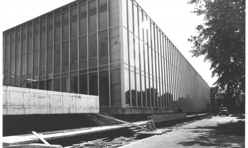 D147 Pavilon D – Science centrum VIDA!