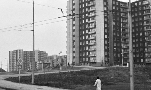 D219 Sídliště Vinohrady