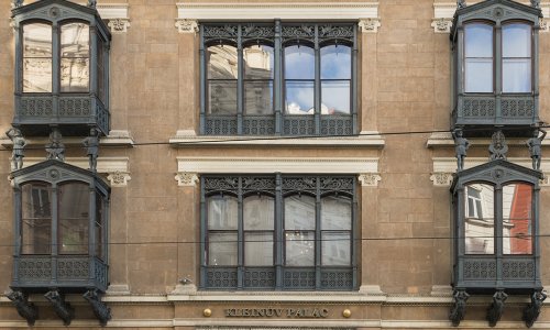 D121 Sanierung des Palais-Klein