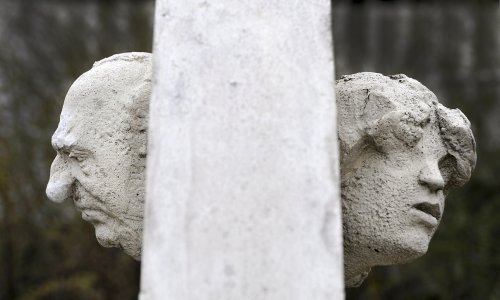 D181 Objekt Sonne und Mensch