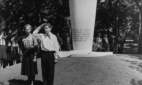  Památník dělnických stávkových bojů