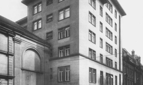 C099 Böhmische Union-Bank (heute Tschechischer Rundfunk)