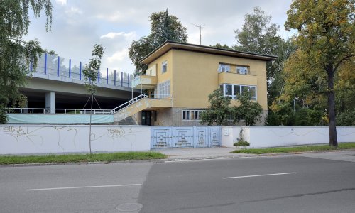 C290 Eigene Villa von Alois Kuba