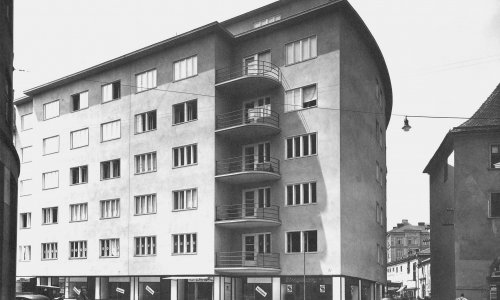 C110 Miets- und Geschäftshaus