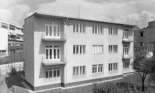 C050 Mietshaus von Otto Seidel