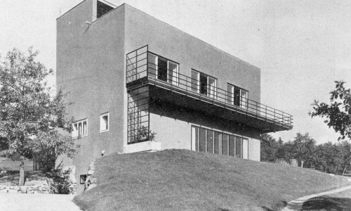 C058 Haus für zwei Junggesellen