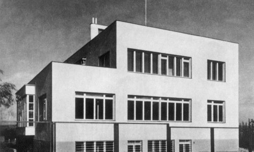 C184 Einfamilienhaus