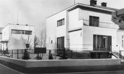 C316 Einfamilienhaus von Ludmila Markesová