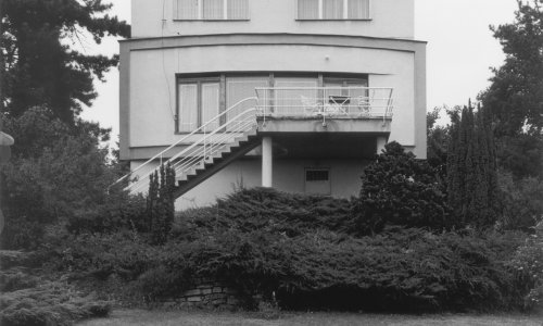 C034  Einfamilienhaus in der Kolonie Unter dem Wasserturm