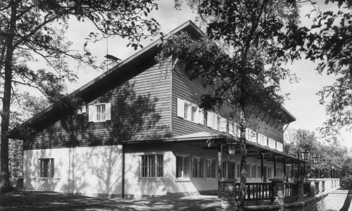 C178 Výletní restaurace Myslivna