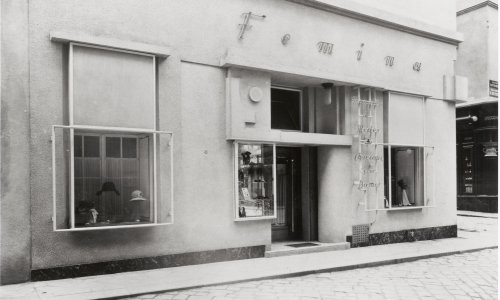 C088 Módní salon Femina