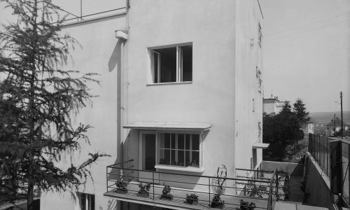 C223 Rodinný dům Marie a Anny Jelínkových