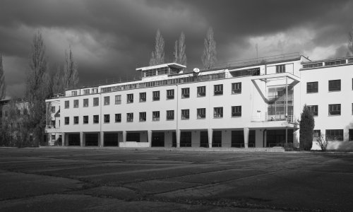 C357 Kaserne des 5. Flugregiments