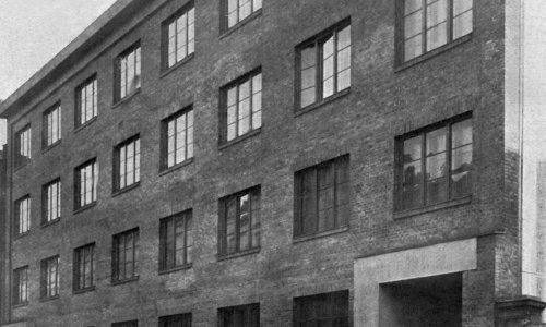 C332  Städtische Notschlafstelle