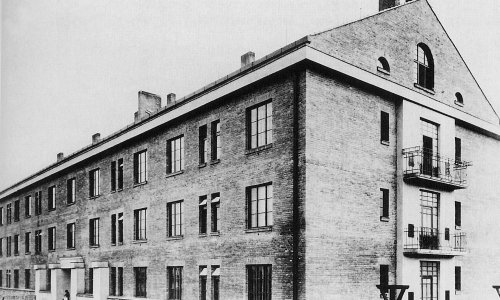 C371  Städtisches Mietshaus mit Kleinwohnungen