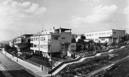 C033 Einfamilienhaus in der Kolonie Unter dem Wasserturm