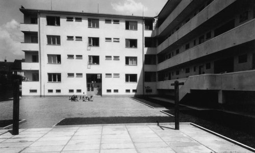 C341 Häuser mit Kleinwohnungen