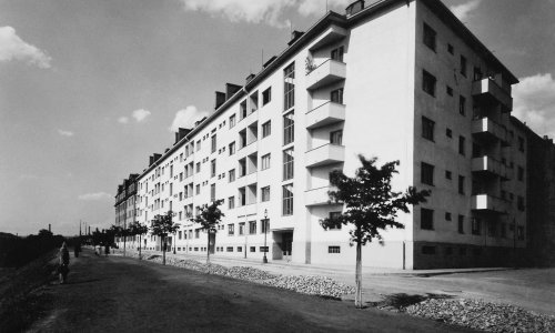 C354 Häuser mit Kleinwohnungen