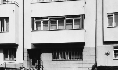 C197  Einfamilienhaus von JUDr. Ladislav Rozehnal