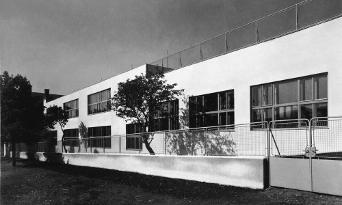 C361 Anbau der Allgemeinen und bürgerlichen Schule