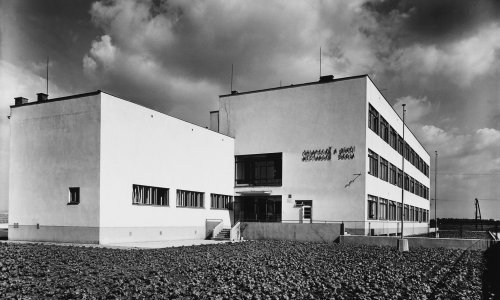 C297 Měšťanská škola