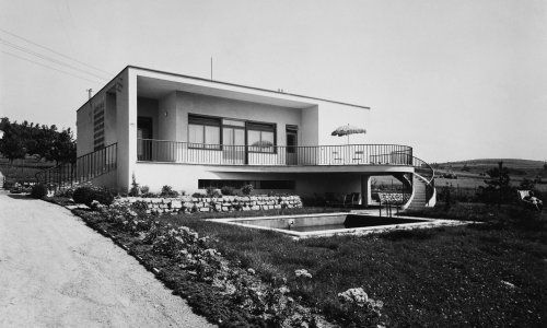 C227 Wochenendhaus von Vojtěch Kyjovský